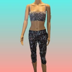 Lululemon athletic set